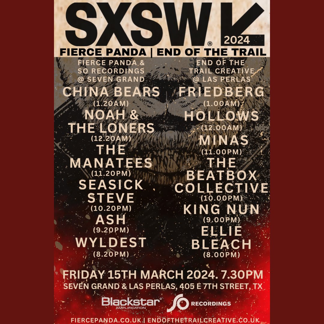 Tonight at <a href="/sxsw/">SXSW</a>