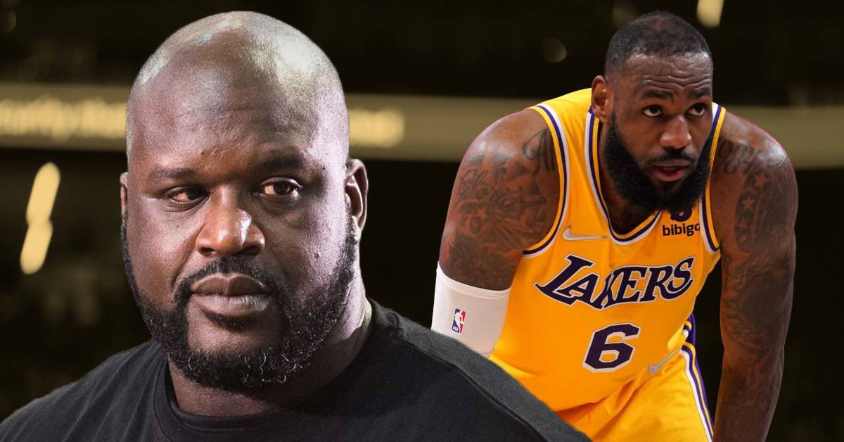 PasionBasketNBA's tweet photo. 🗣️Shaquille O’Neal:

"He escuchado a muchos jugadores decir que temen a Michael Jordan, entre los cuales me incluyo. He escuchado a jugadores de la generación de Mario Chalmers decir que temían a Kobe. Realmente nunca he escuchado a ningún jugador decir que temía a LeBron James. ¿Por qué”