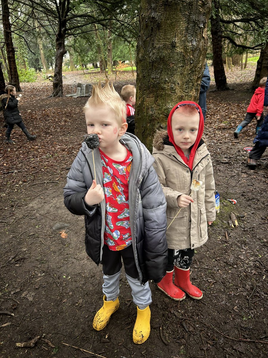 More from our woodland adventure! <a href="/MissMcCallumMPS/">Miss McCallum</a> <a href="/MuirhousePS/">Muirhouse PS&Nursery</a>