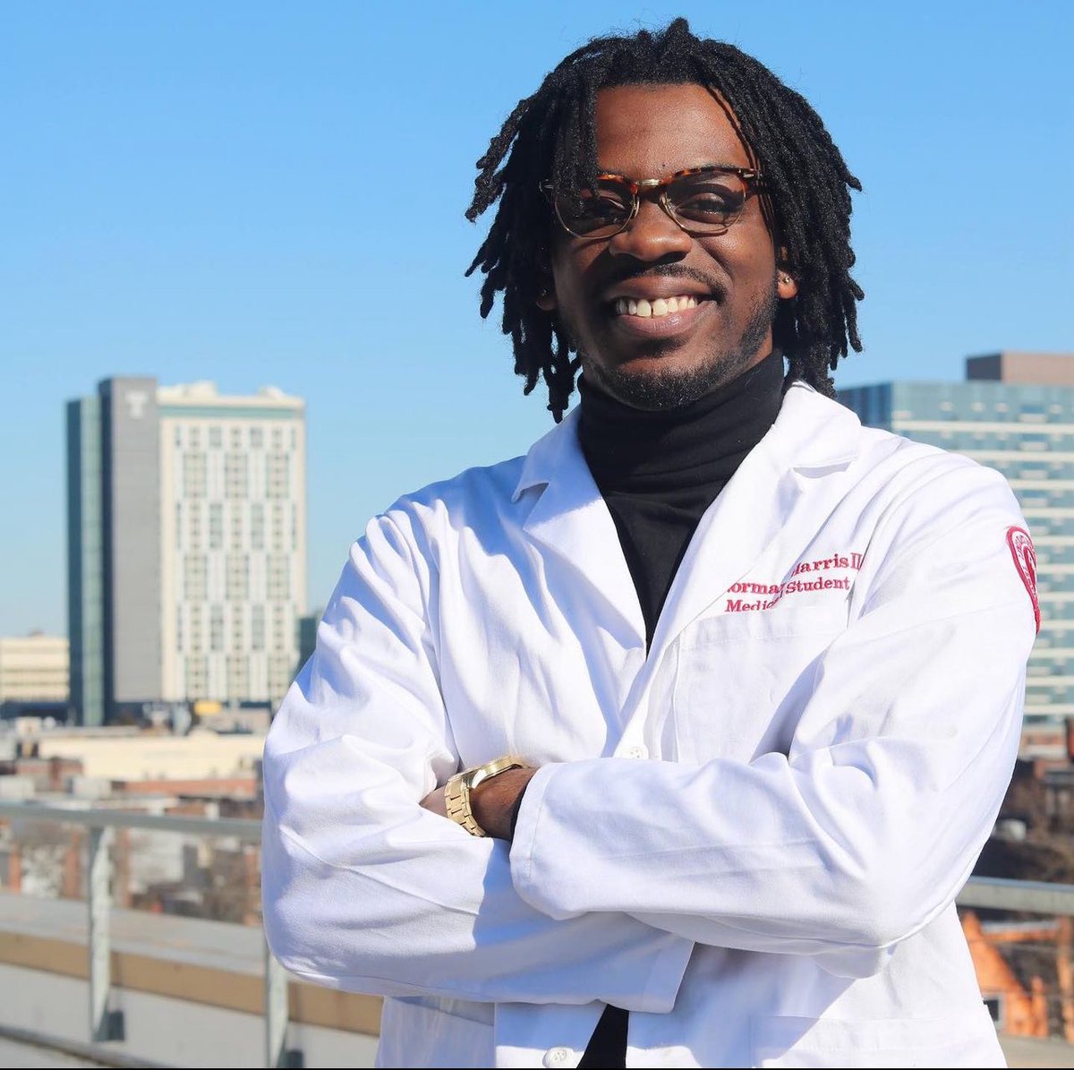 Alessandra (Sascha) T. Daniels, M.A., B.A. tweet media