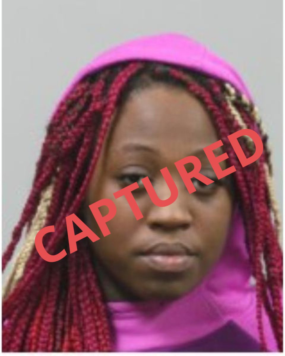 On Mar. 4, murder suspect Cortrina DONABY was arrested by US Marshals (North Star Fugitive Task Force) in South St. Paul, MN.  DONABY was also wanted out of Missouri for Armed Criminal Action &amp; 1st Degree Robbery. 

riverfronttimes.com/news/st-louis-…