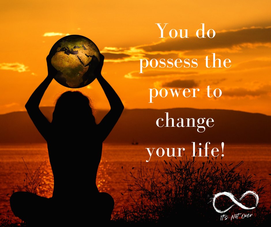 itsnotoverinc's tweet photo. You already possess the power to change you life! You may just not know the tools to use to do so.  We would be honored to be a part of your journey of you becoming the best you! https://t.co/hJ9c5PUq9Z #growth #change #thebestyou https://t.co/Jy13kCKqqI