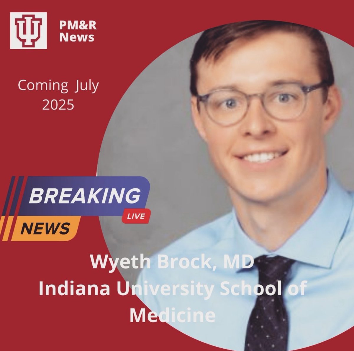 IU Physical Medicine & Rehabilitation tweet media