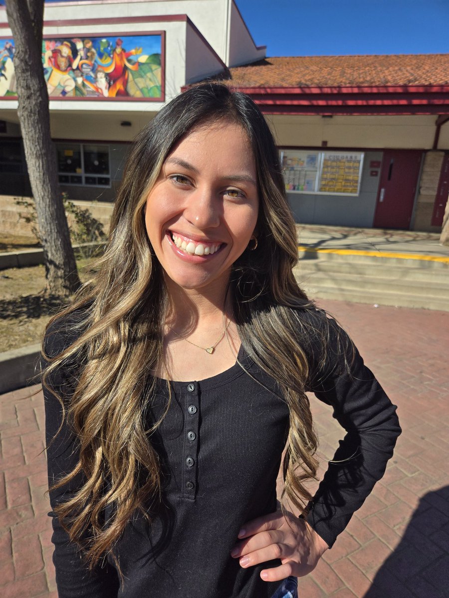 A huge congratulations to Golden Valley senior Stefani Ramirez...she is the CCC Dale Lacky female scholar-athlete award winner! GV is proud of you kid! Cougar Pride!! @muhsd <a href="/KevinSwartwood1/">Kevin Swartwood</a> <a href="/cougar_crossing/">Freddy Cougar</a> <a href="/cifsjs/">CIF Sac-Joaquin Section</a> @MSSsports <a href="/BlackHatFootbal/">Richard T. Estrada</a> <a href="/frontrowpreps/">Front Row Preps</a> #CougarPride