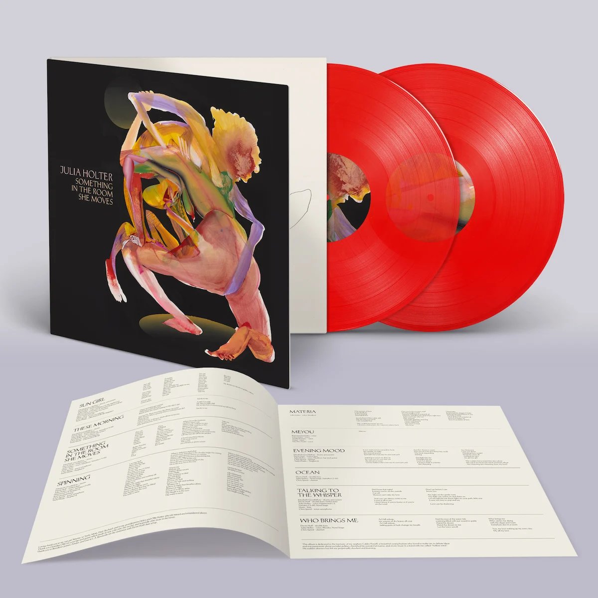 Norman Records (@normanrecords) on Twitter photo WIN! - A Julia Holter Album
One copy of ‘Something in the Room She Moves’ is up for grabs, simply like, share, and give us a follow to be entered.
The album is released next Friday through Domino Records.
<a href="/Dominorecordco/">Domino Recording Co</a>
normanrecords.com/records/201236… WIN! - A Julia Holter Album
One copy of ‘Something in the Room She Moves’ is up for grabs, simply like, share, and give us a follow to be entered.
The album is released next Friday through Domino Records.
<a href="/Dominorecordco/">Domino Recording Co</a>
normanrecords.com/records/201236…