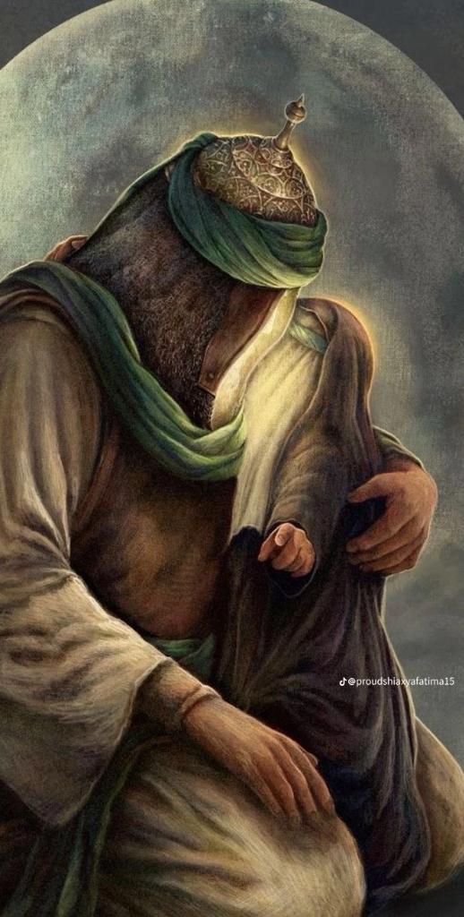 shear_dil's tweet photo. اے چاند رمضان کے کیا خبر لایا کوفہ سے
 دختر علی کی یتیمی کی خبر لایا کوفہ سے💔🥺 https://t.co/KVWpZcrHMP