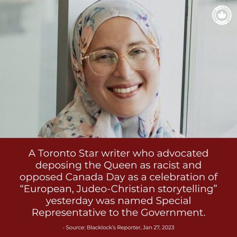 HanyaToderoff's tweet photo. 🕋 We have to work hard in Canada to stamp out #CanadianOphobia - radical Islamics who refuse to assimilate and spread hatred & violence do not belong here. That is on YOU for not properly vetting them. It’s you and your foreign cabinet who are the racists. You failed Canada and Canadians. You have put this country at high risk. #Resign