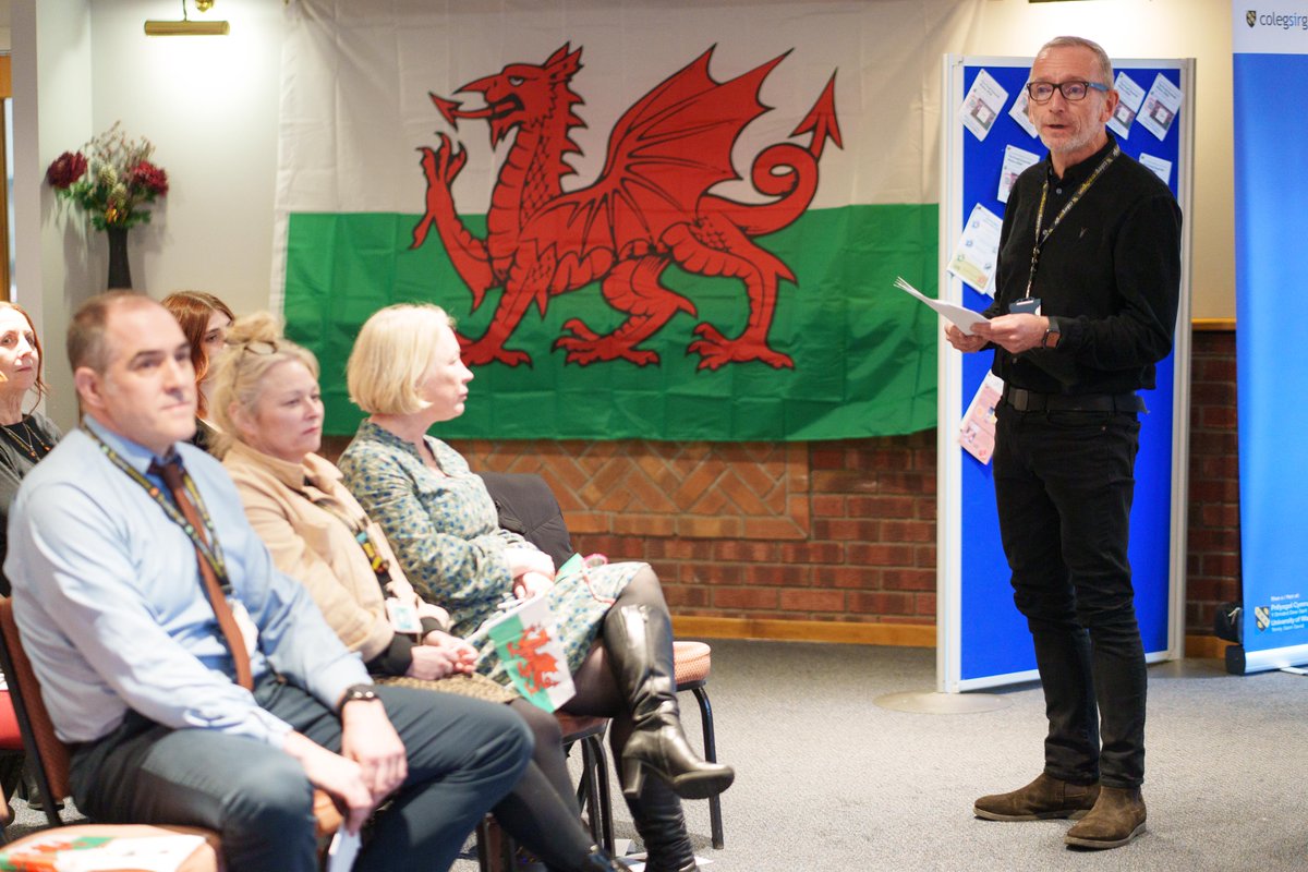 Coleg Ceredigion a Choleg Sir Gâr yn cynnal parti gwylio ar gyfer cyflawniadau Cystadleuaeth Sgiliau Cymru⭐👏 📖ceredigion.ac.uk/index.php/cy/n… Coleg Ceredigion and Coleg Sir Gâr host watch party for Skills Competition Wales achievements⭐👏 📖ceredigion.ac.uk/index.php/en/n…