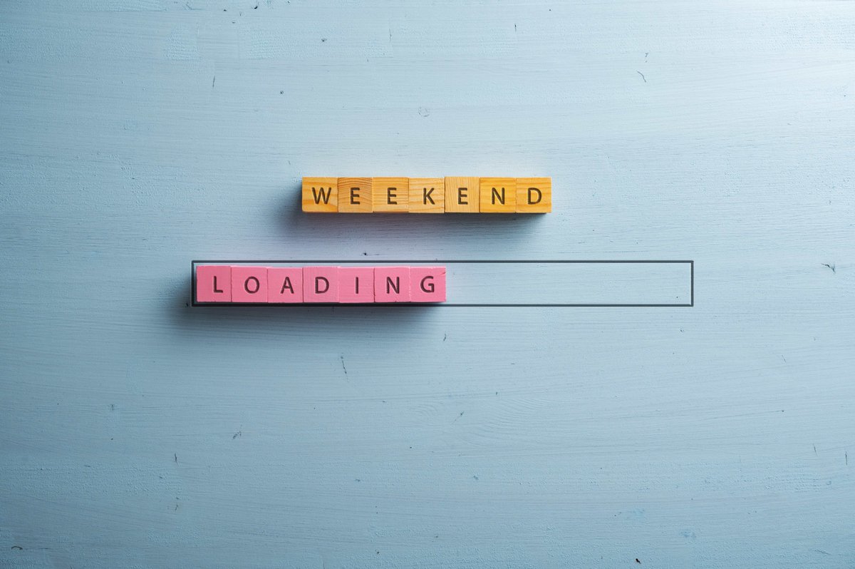 Tomorrow marks the start of a weekend filled with endless possibilities. Get ready to make memories, unwind, and enjoy every moment!
.
#WeekendVibes #WeekendFun #WeekendAdventures #WeekendEscape #WeekendGetaway #WeekendRelaxation #WeekendGoals
