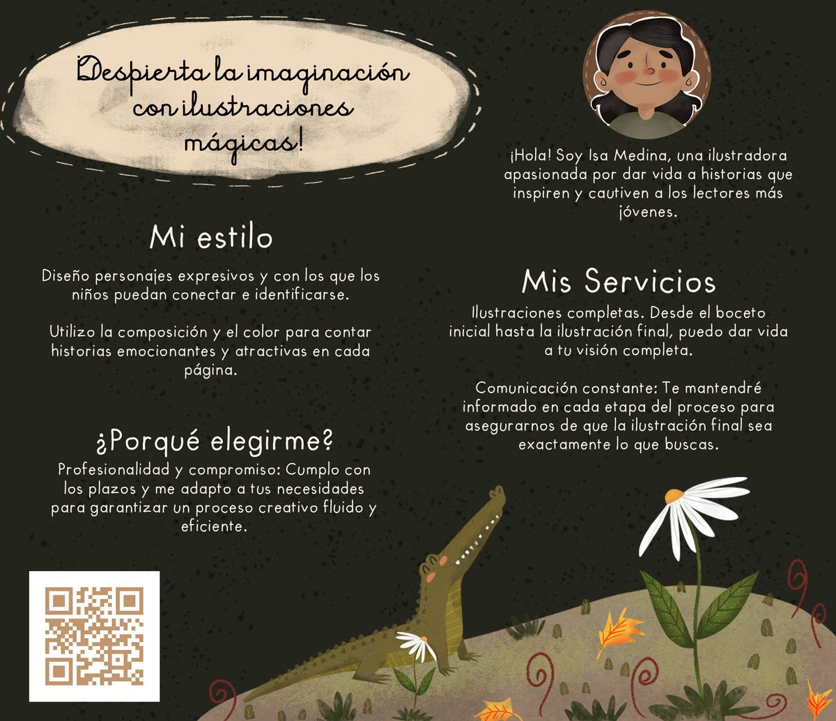 Isa Medina tweet media