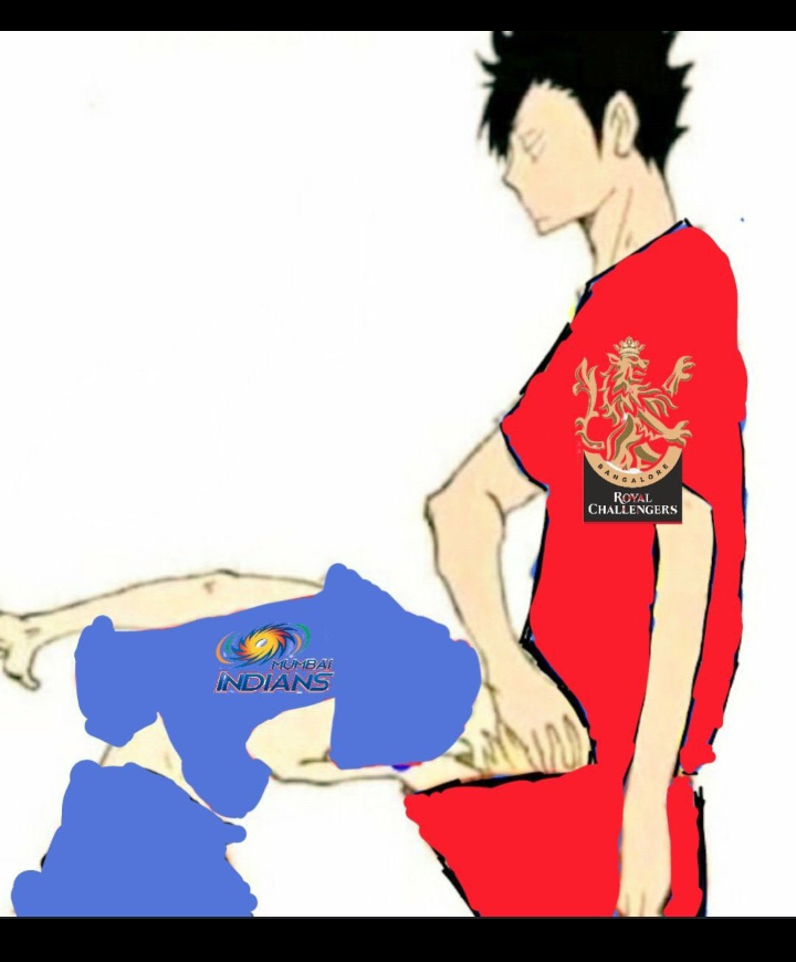 Ro45Ronit's tweet photo. Daily reminder that rcbw defeated miw 2 times consecutively this season
Rcb owns mi https://t.co/LHanFyKk1I