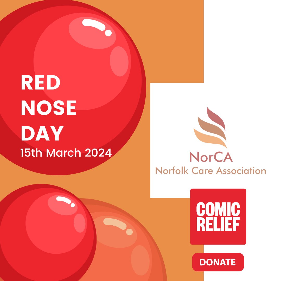 #rednoseday 🔴 has come around again! A fun and important fundraise to be a part of for any sector, department or industry. Banding together to help @comicrelief 's mission to end child poverty across the world. 🤝 comicrelief.com/homepage/ #fundraising #childpoverty #ComicRelief