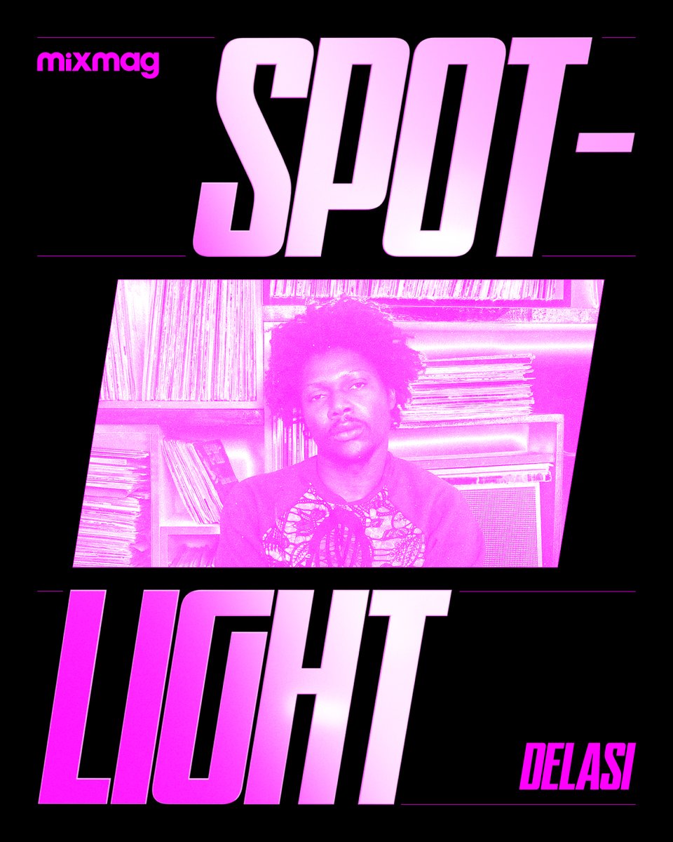 A self-professed sponge of his surroundings, Ghana-hailing <a href="/Delasimusic/">Delasi</a> is blending R&amp;B with lyrically profound rap, funk, and indigenous Ghanaian music.