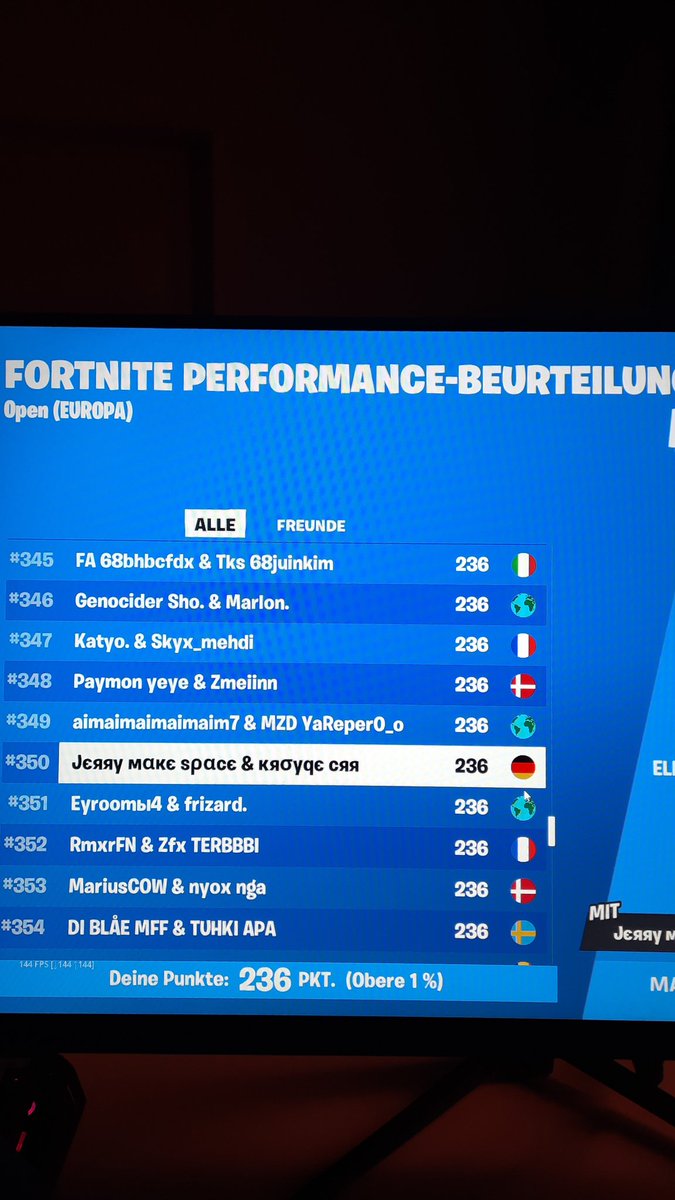 #350 Duo Performance Cup w//@Jerry0ping