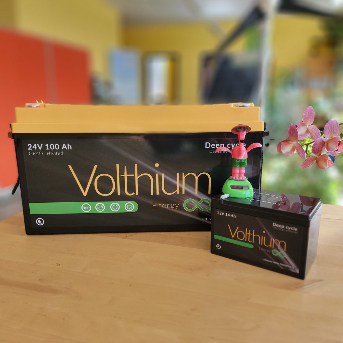 SolacityInc's tweet image. DREAM BIG WITH VOLTHIUM's SMALLEST BATTERY!

Kayaking, camping, backpacking or other outdoor activities: With just 3 lbs you can have portable power everywhere you go!

solacity.com/product/volthi…
solacity.com/product/volthi…

#Backpack #solarenergy @SolacityInc #camping