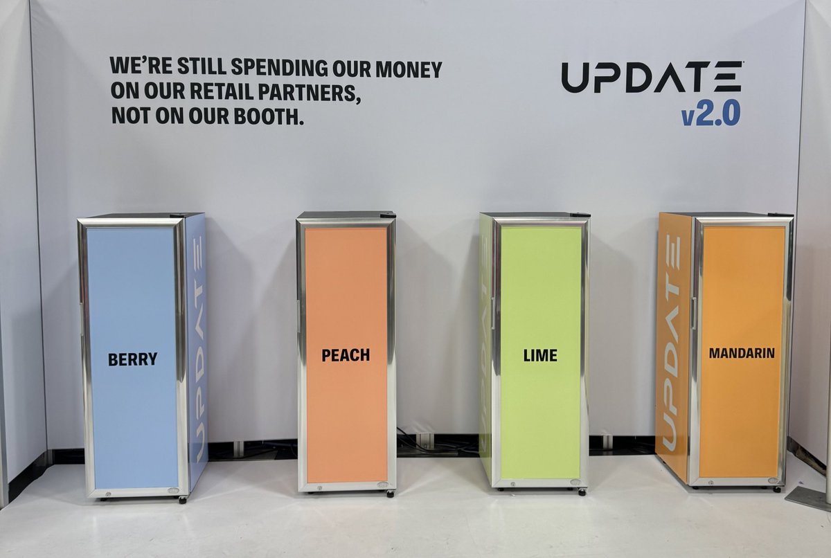 if you’re booth looks like this
your company is gonna make it