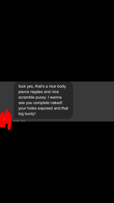 Men I need you to tell me wtf scramble pussy MEANS bc what https://t.co/TAm2Ll1HOm<a href="/tag/mvsales"class="tags"><span>#mvsales</span></a>