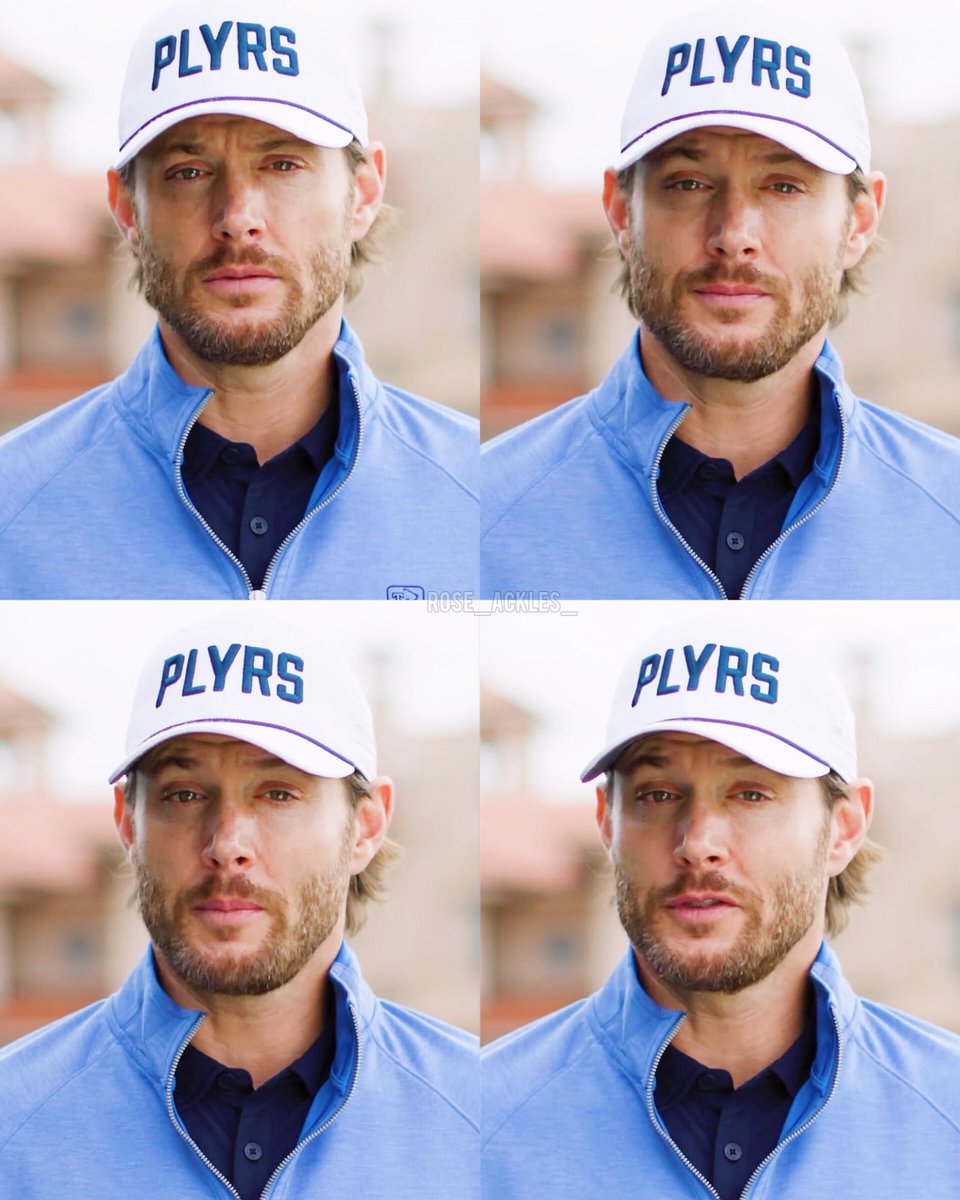 just jensen ackles