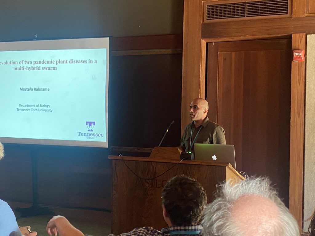 mostafarahnama's tweet photo. I had a great experience presenting in the “Chromatin and Chromosome Biology” session at #Fungal24 .
Thanks organizers @Slavi_Jan and @MareikeMM for inviting me. https://t.co/3DEiE0QBxY