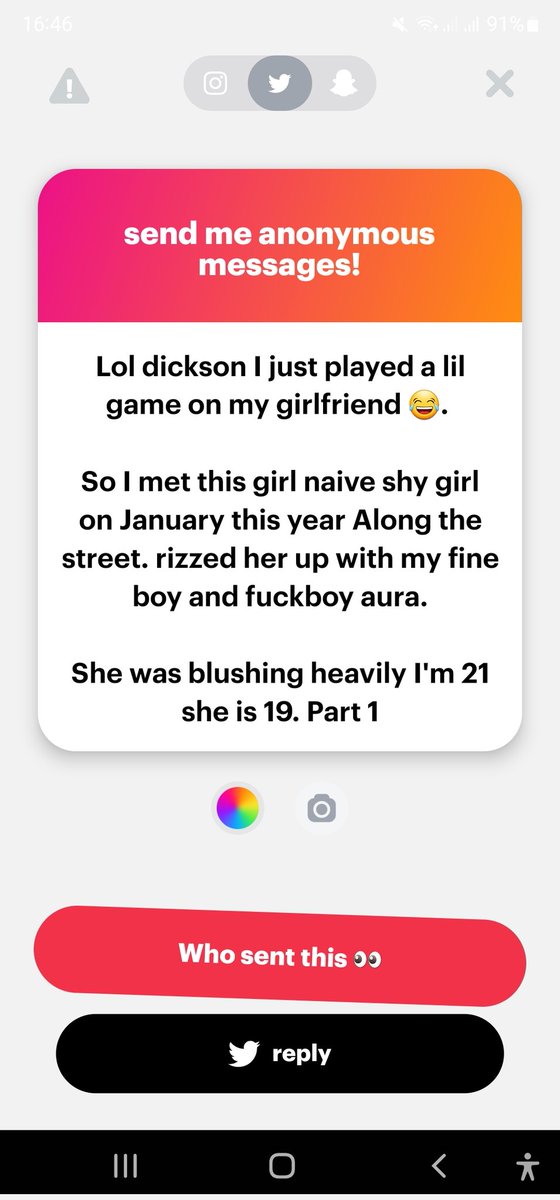 Sir Dickson tweet media