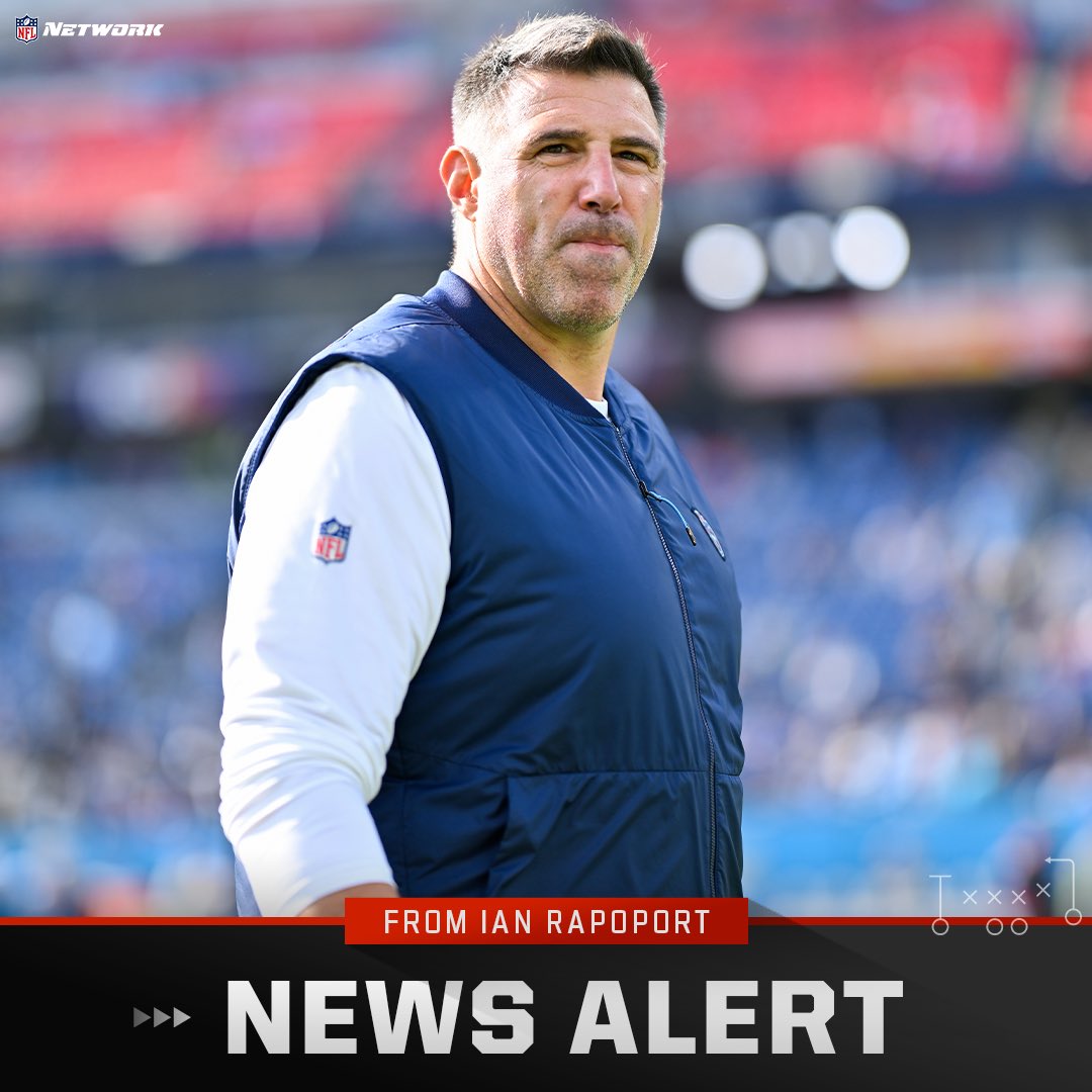 #Browns coach Kevin Stefanski and GM Andrew Berry have hired Mike Vrabel to serve as a consultant for the Browns, per me and <a href="/TomPelissero/">Tom Pelissero</a>. The former #Titans coach and Coach of the Year had been with them in Indy at the Combine and will work them this season.