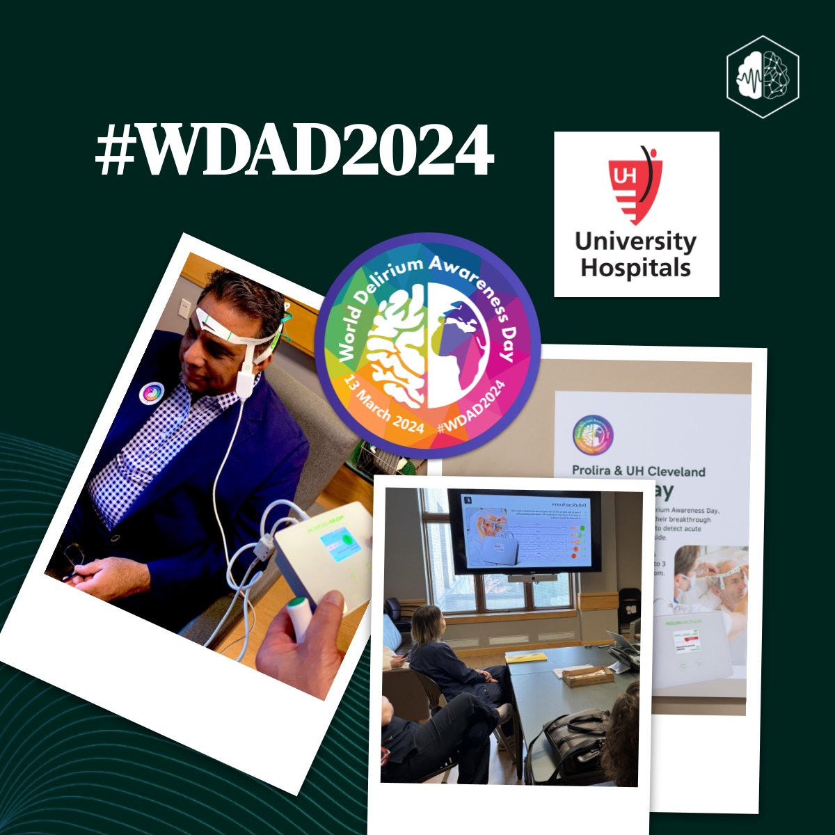 Prolira - DeltaScan π§ (@prolira_ds) on Twitter photo Lovely way to spend #WDAD2024 at <a href="/UHhospitals/">University Hospitals</a>
Well done, <a href="/TheRakeshArora/">Rakesh C. Arora</a> and team! π
#delirium Lovely way to spend #WDAD2024 at <a href="/UHhospitals/">University Hospitals</a>
Well done, <a href="/TheRakeshArora/">Rakesh C. Arora</a> and team! π
#delirium