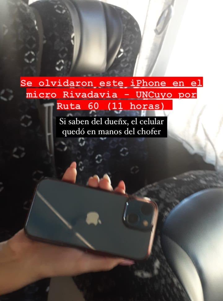 Si compartimos tal vez llega a su dueñx 🤞🏻