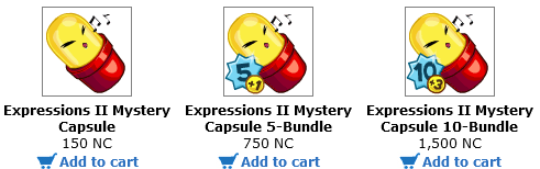 loloneocash's tweet photo. 🚨✨Expressions II Mystery Capsule is OUT🚨✨

🛍️ Shop now: https://t.co/LcTNLEkMOd

#neopets #buync #ncmall #neocash #neocashcards #nccards https://t.co/2ZO3HmHoNS