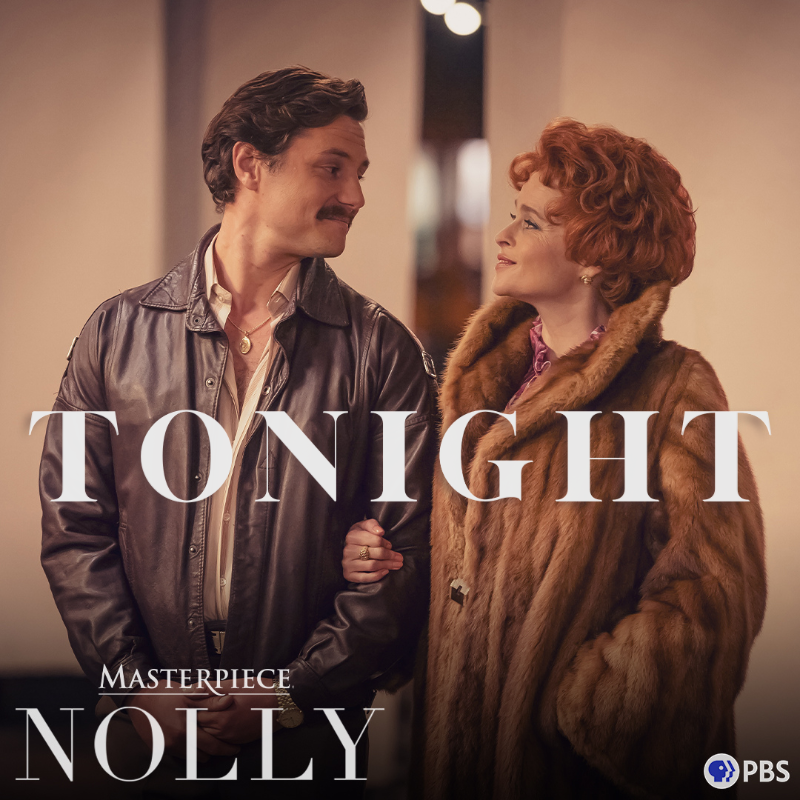 Tonight at 9/8c, catch the season premieres of #NollyPBS and #AliceAndJackPBS—tune in each Sunday to watch the drama and romance unfold. Viking is proud to sponsor @masterpiecepbs.