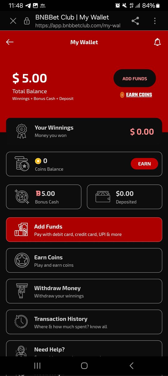 luv2bet1984's tweet photo. @cryptojack Free $5 Signup bonus for signing upto betclub dapp 🤯. Free spin the wheel win upto $50 daily🤑 Free to play and pay to play fantasy EPL Fulham v tottenham game. What u waiting for Join the club today #bnbbetckub #play2earn #fantasysports #DFS #bsc 

https://t.co/PvKQi13SXp https://t.co/NsUYbSofbH