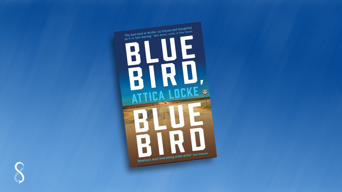 From the writer and producer of the Emmy winning show #Empire, a powerful novel about the explosive intersection of love, race, and justice ✨ #BluebirdBluebird by @atticalocke is on offer on @AmazonKindle until the 30th - don't miss it! 🪶 Order now: tinyurl.com/3bcp4ptz