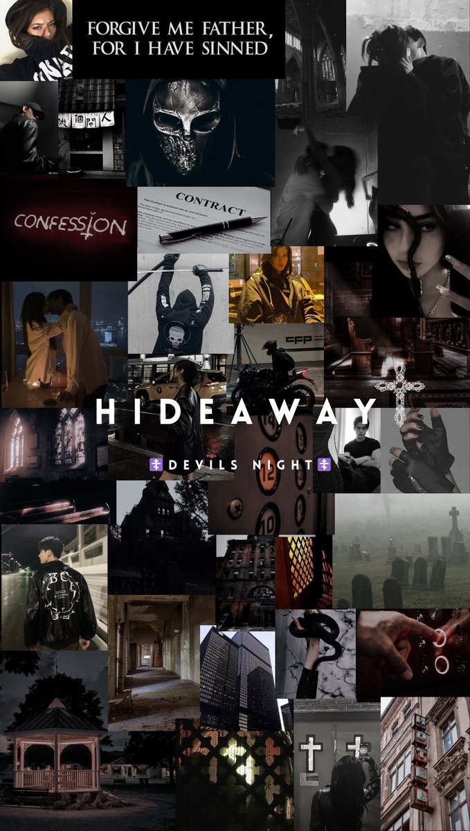 Hideaway ★★★★☆
Sığınak 

#hideaway #devilsnight