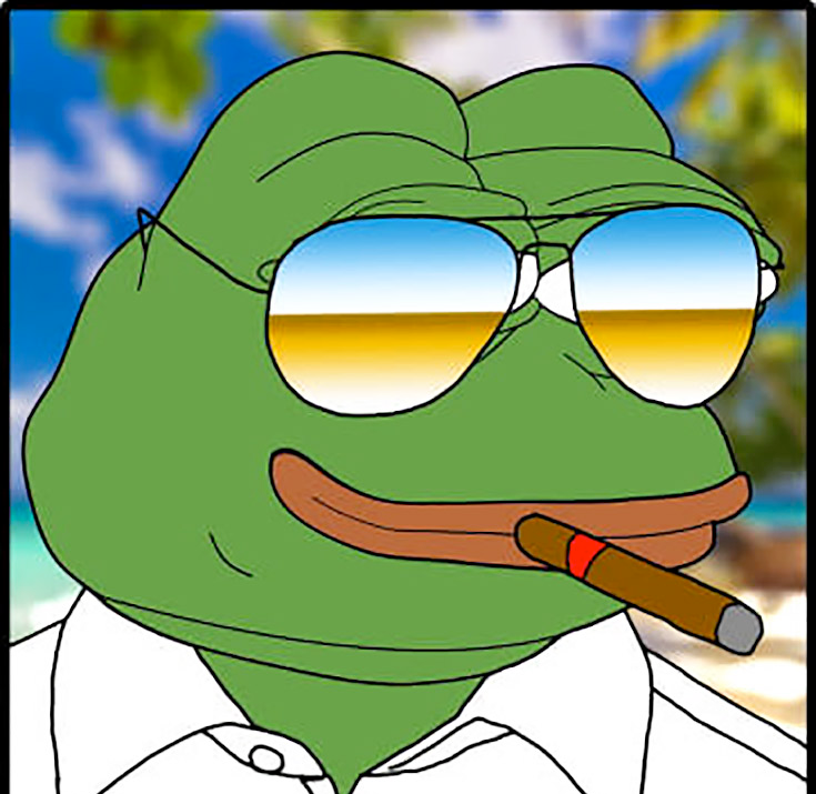$PEPE To 50 Billion+ MC In 2025. @PepeCoinETH