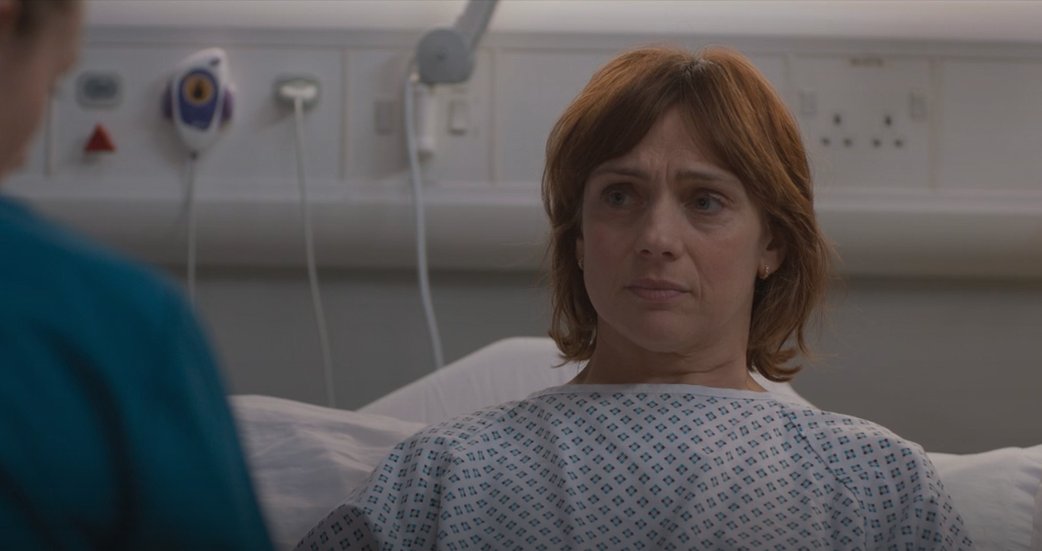 TeamBraidman's tweet photo. Tune in to Charlieβs final episode of @BBCCasualty at 9:25pm on @BBCOne tonight with our AMANDA RYAN as Mel Sinclair #Casualty #bbc #amandaryan #melsinclair πΊ https://t.co/e3kaxAPTO0