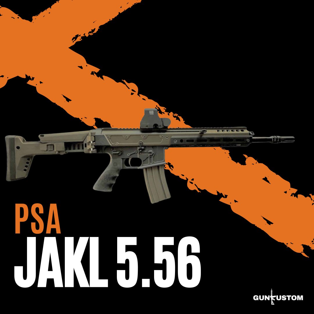 Gun_Kustom's tweet photo. Check out our Complete Review of the PSA JAKL! https://t.co/wFk5Nyc92U
