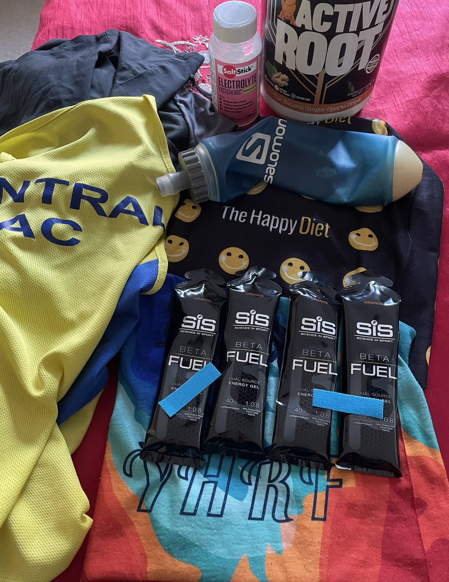 ColinJustcolin's tweet photo. #20alongtheforth ready let’s just call it a rehearsal #doublebuff #thehappydiet @blastrunning @yhrfpod @Central_AC https://t.co/nFyrvINbas