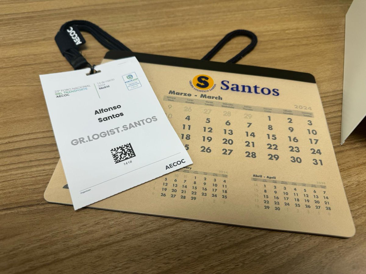 GrupoLogisticoSantos tweet media