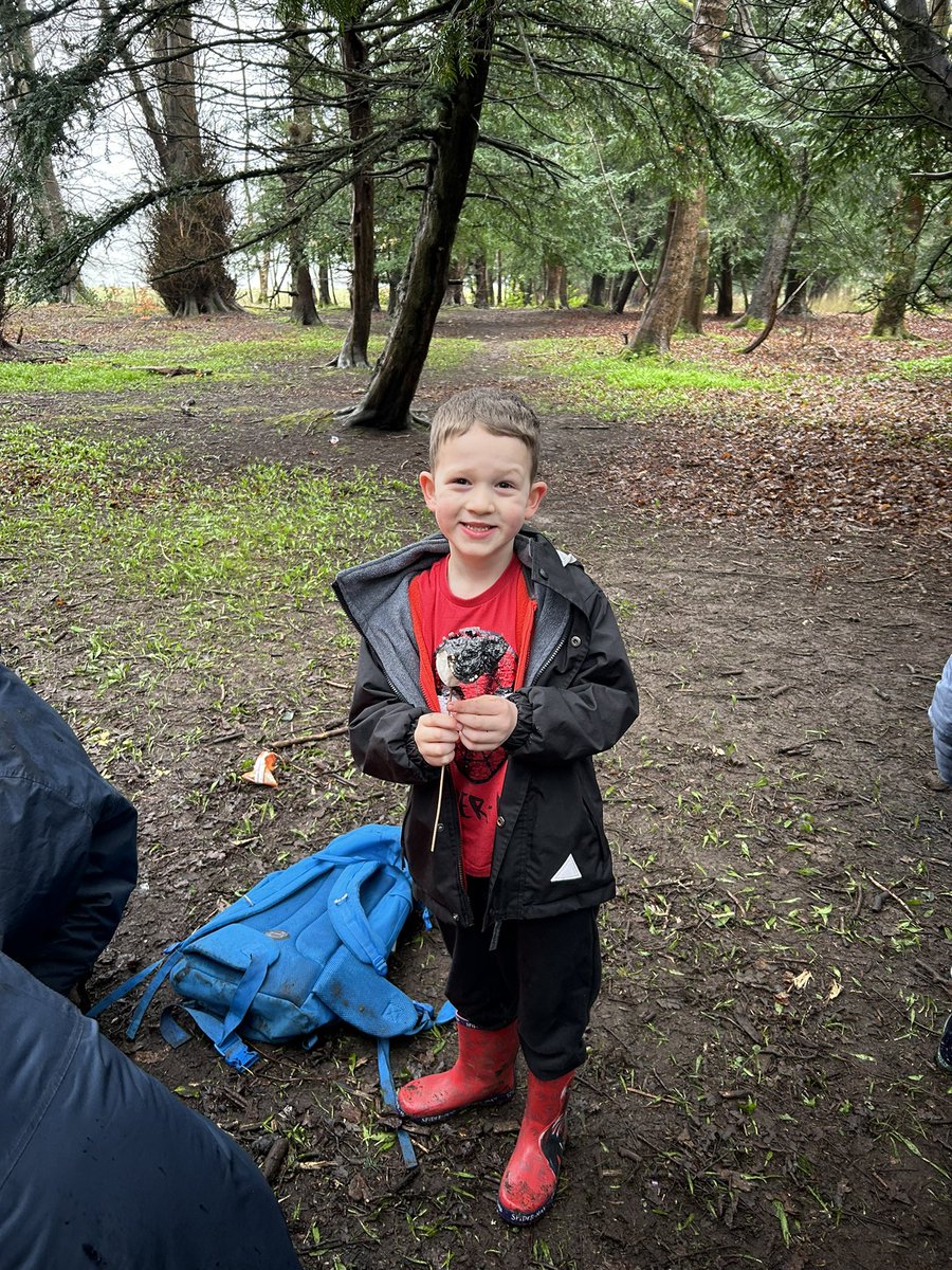 More forest fun! 🔥🍡<a href="/MuirhousePS/">Muirhouse PS&Nursery</a> <a href="/MissMcCallumMPS/">Miss McCallum</a>