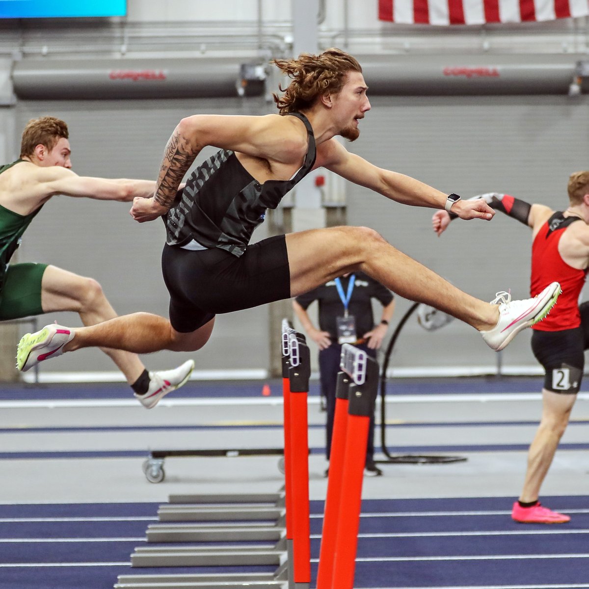 Western Oregon Wolves Athletics tweet media