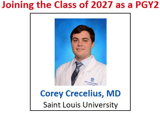 Welcome to Corey who will be joining the Class of 2027 this upcoming academic year! #kupath #kupathology