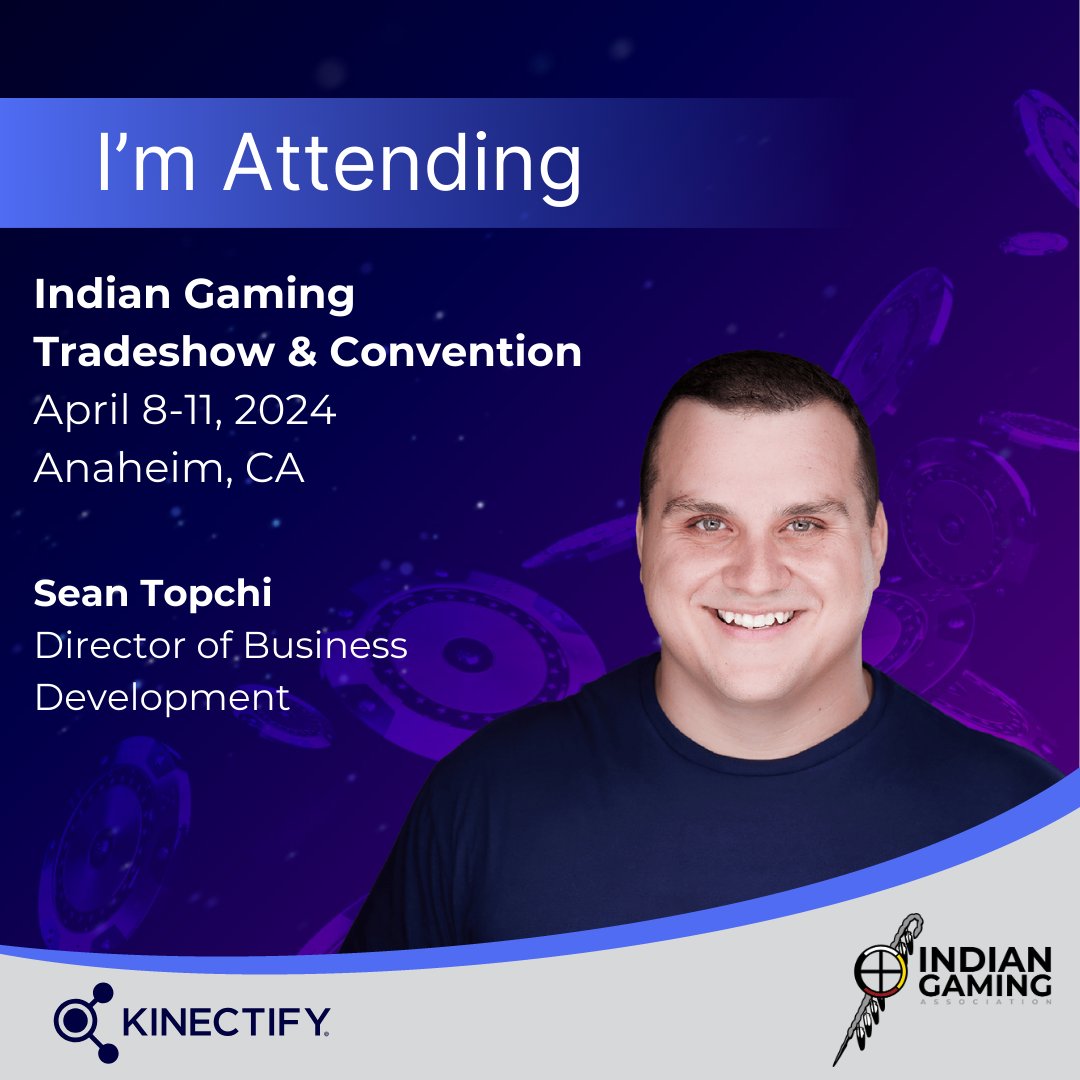 🎰 Are you ready for the 37th annual Indian Gaming Tradeshow & Convention featuring DigitalPlay Summit on April 8th -11th?...
 
Don't miss the great discussions, meaningful connections, and the annual golf tournament.
 
#aml #amlcompliance #DPS2024 #IGA24