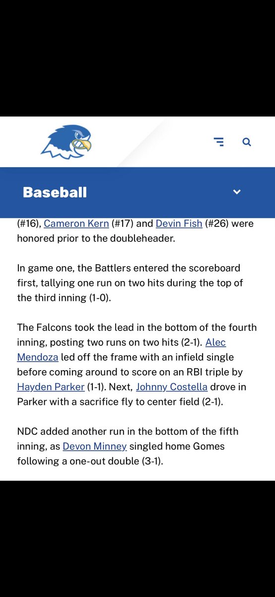 2023 season articles