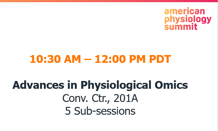 Physiological Genomics tweet media