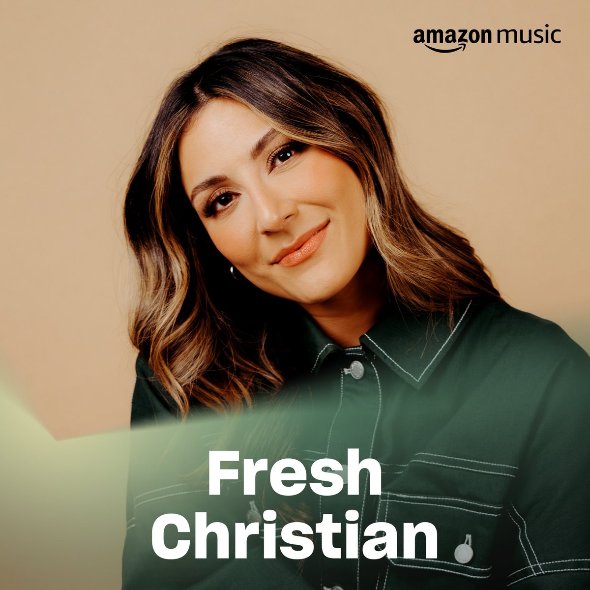 Iveth Luna (@ivethlunamusic) on Twitter photo Thank YOU <a href="/amazonmusic/">Amazon Music</a> for adding #RightOnTime to the incredible Fresh Christian playlist and including me on the COVER 🥹🫶 Head to Amazon Music now to hear #RightOnTime ⏰🎧 Thank YOU <a href="/amazonmusic/">Amazon Music</a> for adding #RightOnTime to the incredible Fresh Christian playlist and including me on the COVER 🥹🫶 Head to Amazon Music now to hear #RightOnTime ⏰🎧