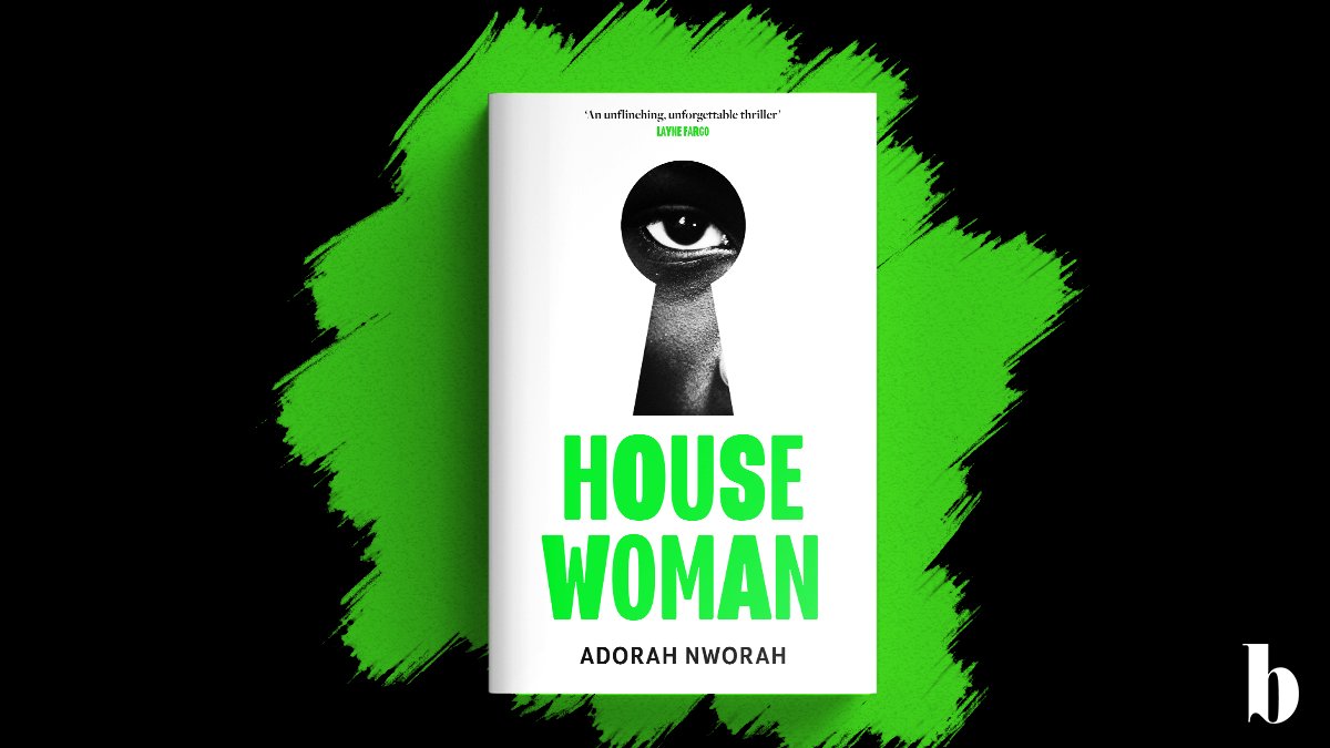 🚨 KINDLE DEAL ALERT 🚨

This dark and disturbing thriller by <a href="/AdorahNworah/">Adorah</a> is 99p on the Kindle store for today only! Make #HouseWoman your unputdownable weekend read: tinyurl.com/3w38fesz

‘Haunting’ Daily Mail
‘Gripping’ Glamour
‘Impressive and moving’ Irish Times
