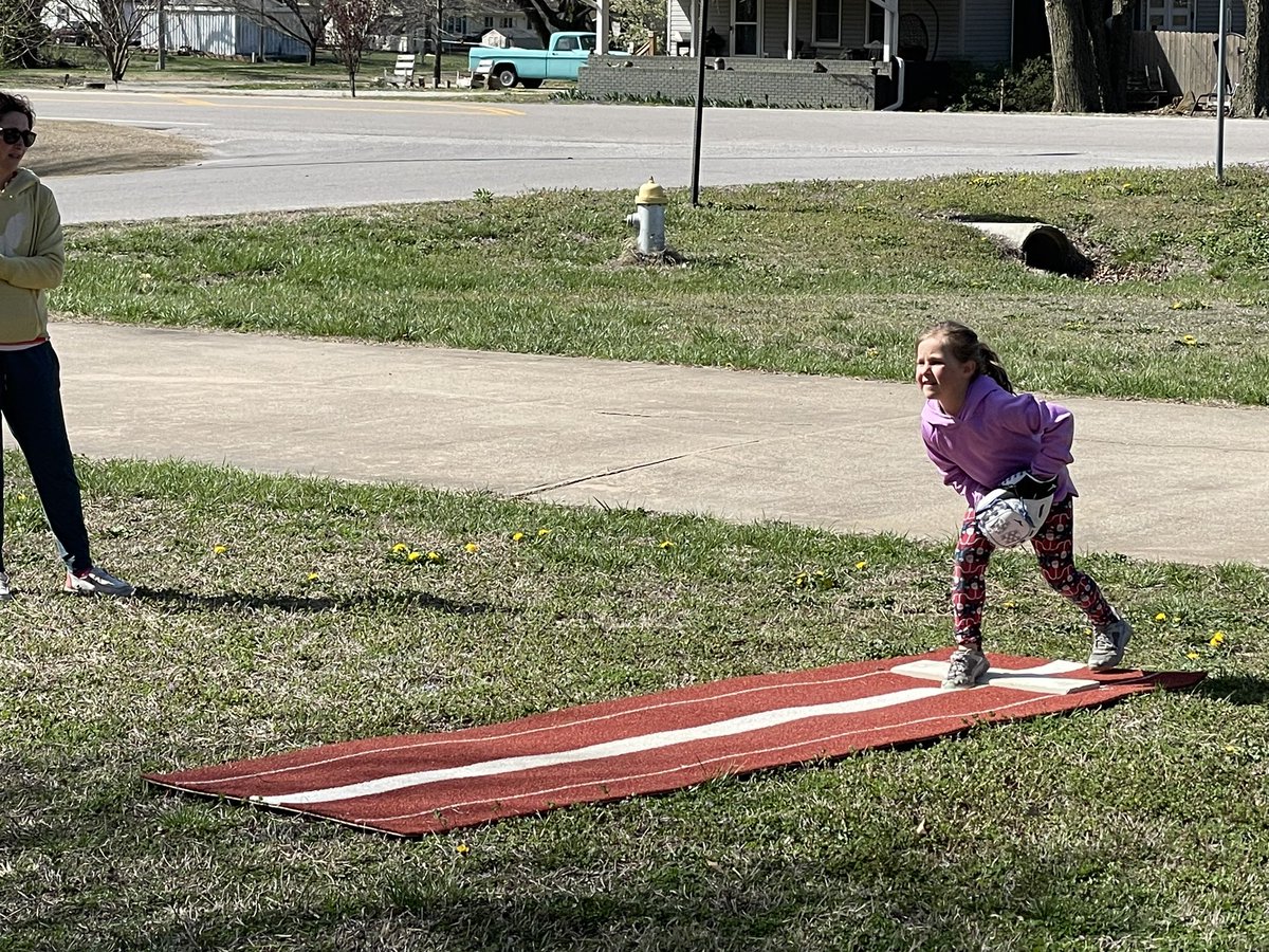 KaelynnCarnes24's tweet photo. My baby sister is gonna be a stud! #BabyCarnes #Tinley #SixYearsOld https://t.co/qoFfRtSw6H