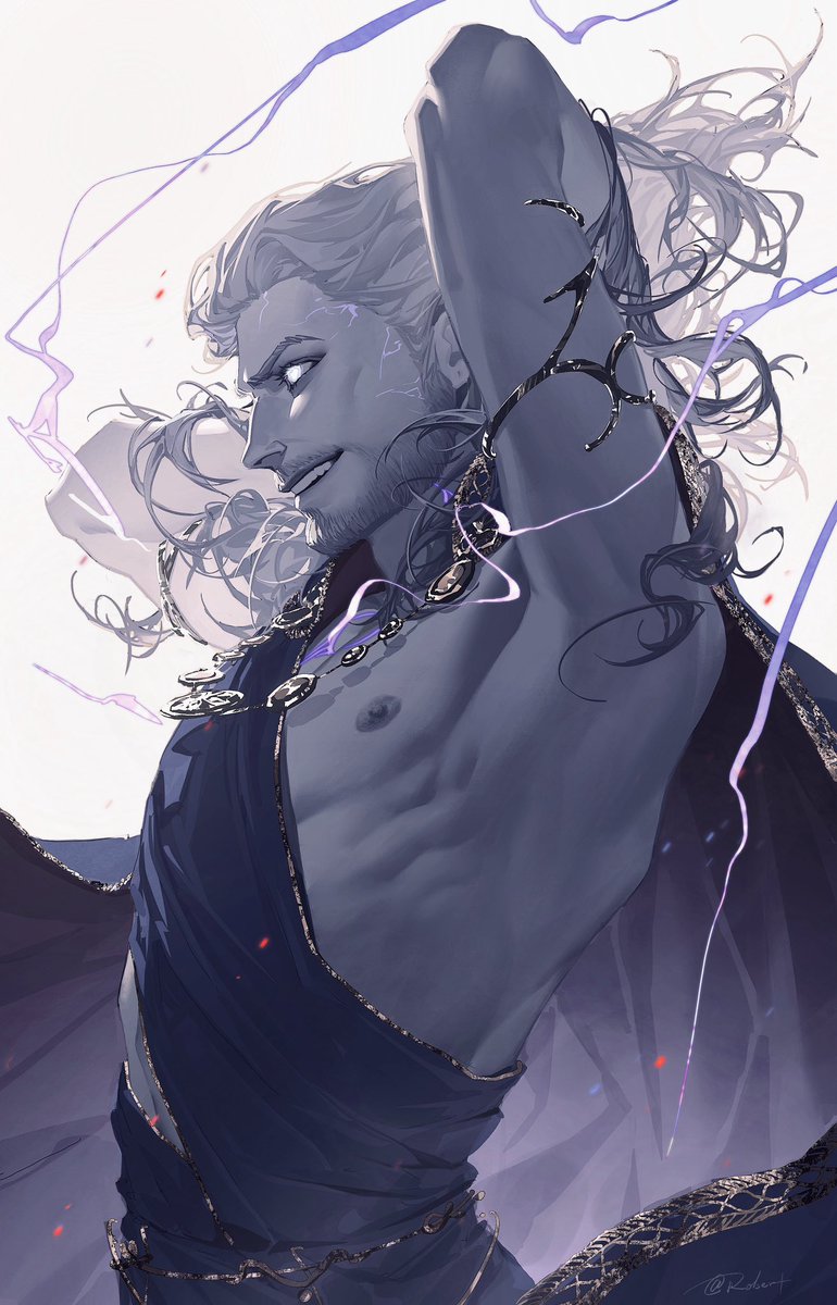 Primadonna 👑
#BaldursGate3 #BG3 #GaleDekarios