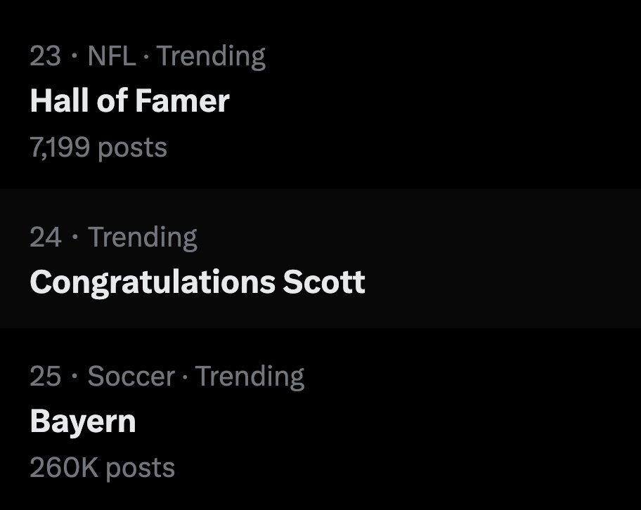 'Congratulations Scott' is now trending after the news that the RNC will hire Scott Presler for his expertise in Republican voter turnout. Congratulations @ScottPresler