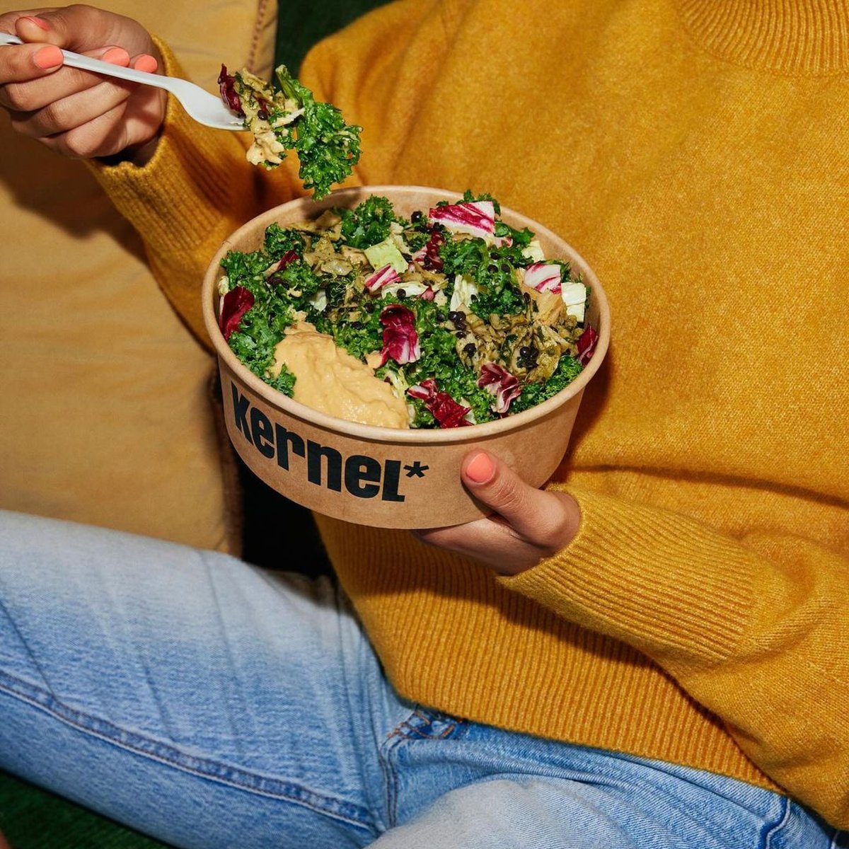 Attention NYC 📣 There's a new plant-based eatery in town, and their Kernel Chicken Salad is a must try 🥗🌱

📍Kernel
315 Park Ave S.
New York, NY 10022
