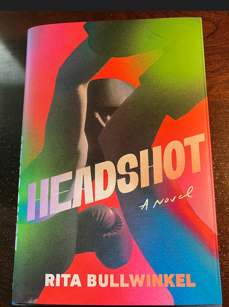 Thrilled to receive my copy of <a href="/RitaBullwinkel/">Rita Bullwinkel</a> 's Headshot... An amazing reading/event hosted by the amazing <a href="/CityLightsBooks/">City Lights Books</a> earlier this week.. Can't wait to read

citylights.com/?s=Headshot